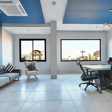 Appartement Family Exclusive 5 Star Luxury Alanya