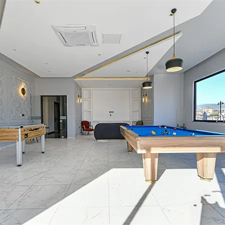 Family Exclusive 5 Star Luxury Alanya