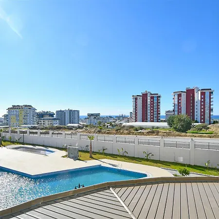 Family Exclusive 5 Star Luxury Daire *