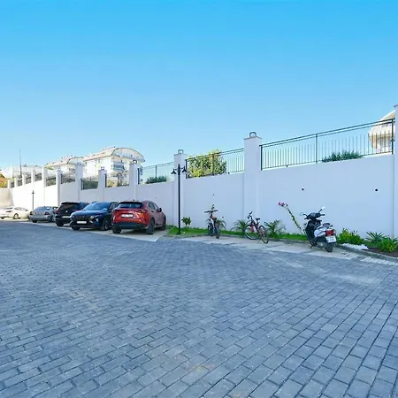 Family Exclusive 5 Star Luxury Daire Alanya