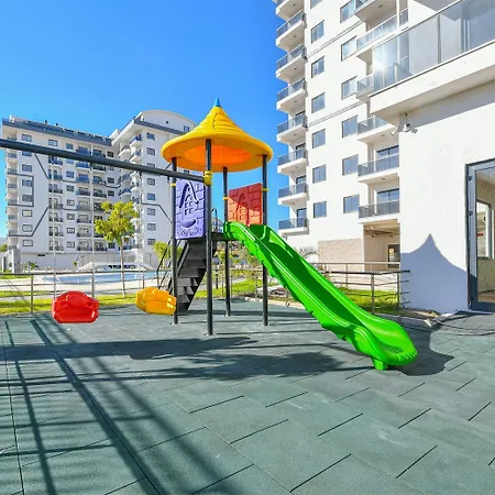 Family Exclusive 5 Star Luxury Daire *