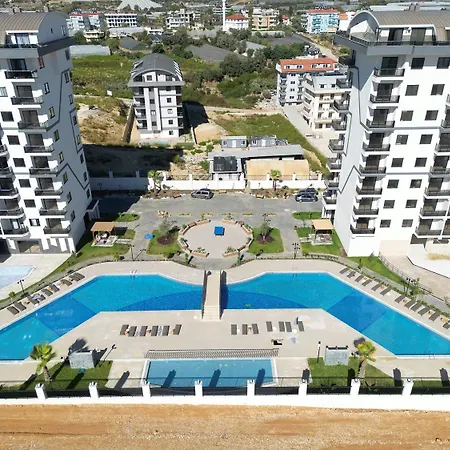 Daire Family Exclusive 5 Star Luxury Alanya